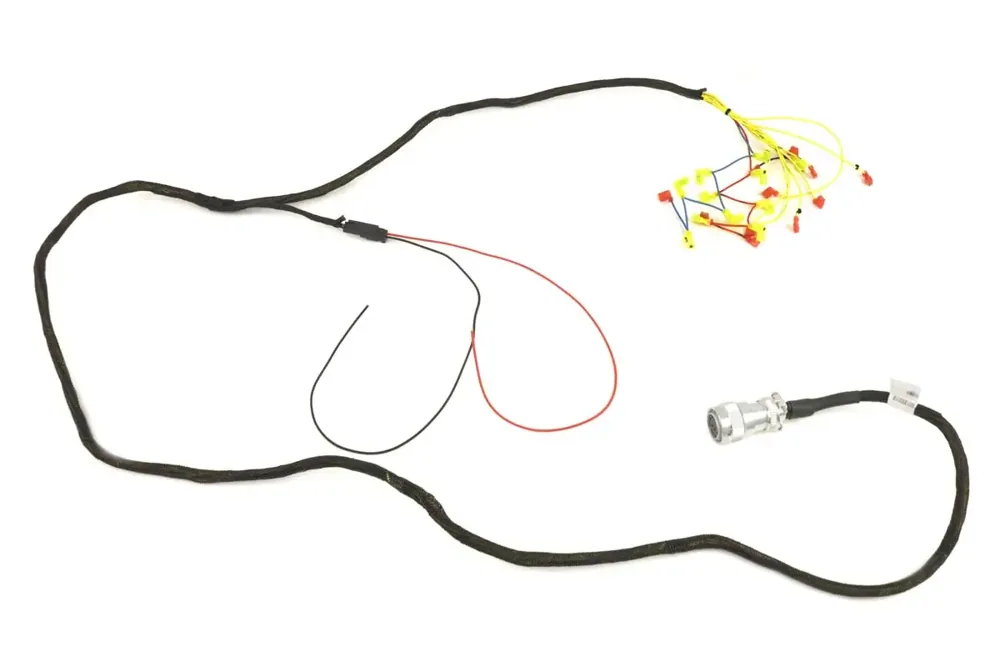 7150167 — HARNESS