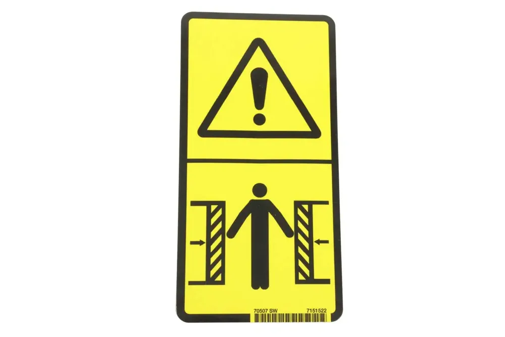 7151522 — DECAL