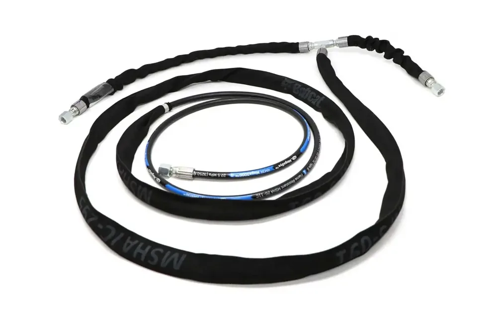 7152288 — HOSE ASSY BRANCH