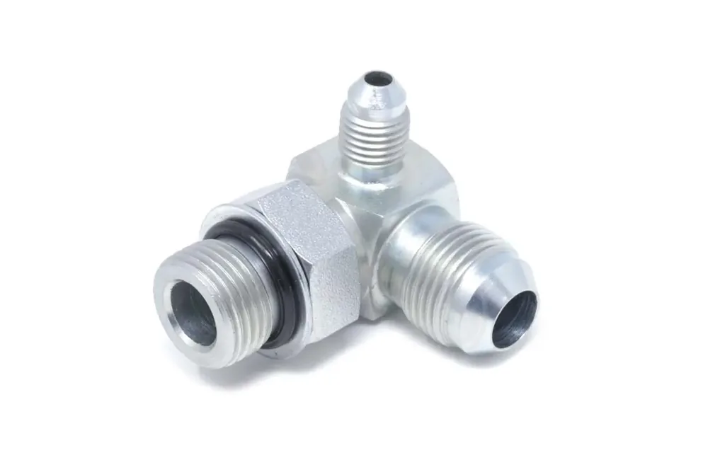 7156069 — Tee, Hydraulic Fitting