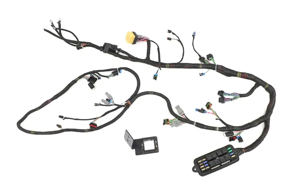 7159446 — HARNESS MFR SF