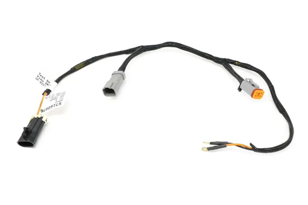 7160696 — HARNESS ALARM