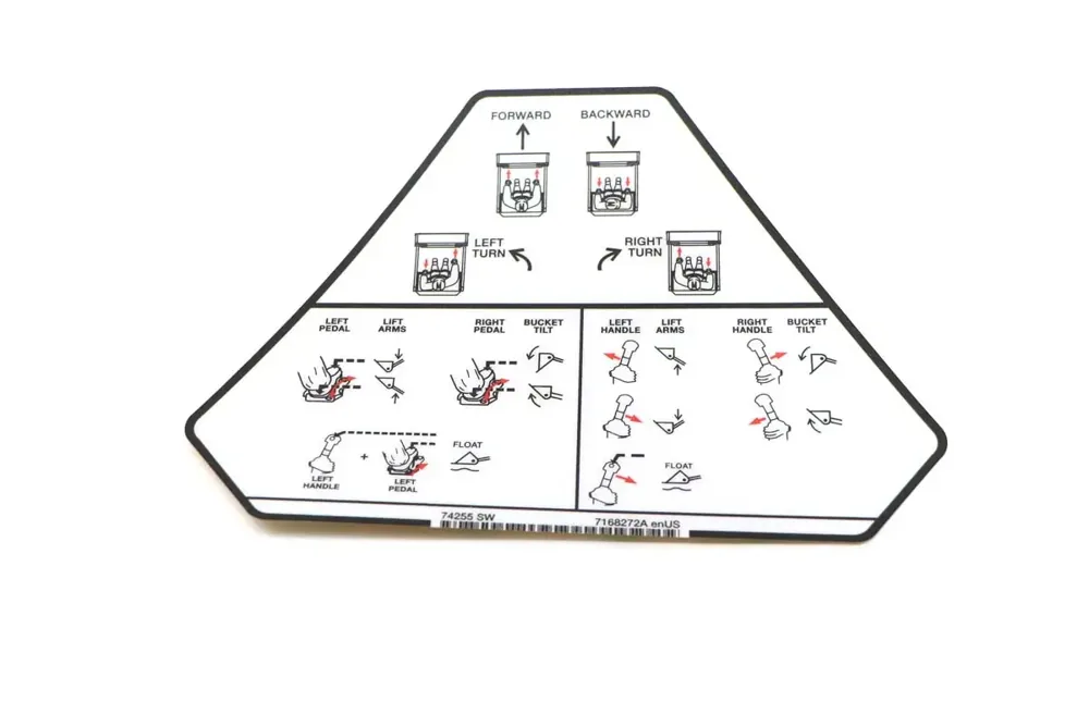 7168272 — DECAL CONTROL