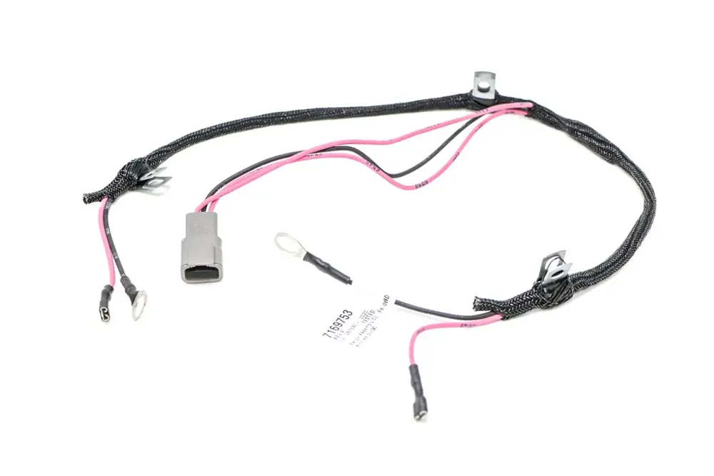 7169753 — HARNESS 4 WAY FLASHER