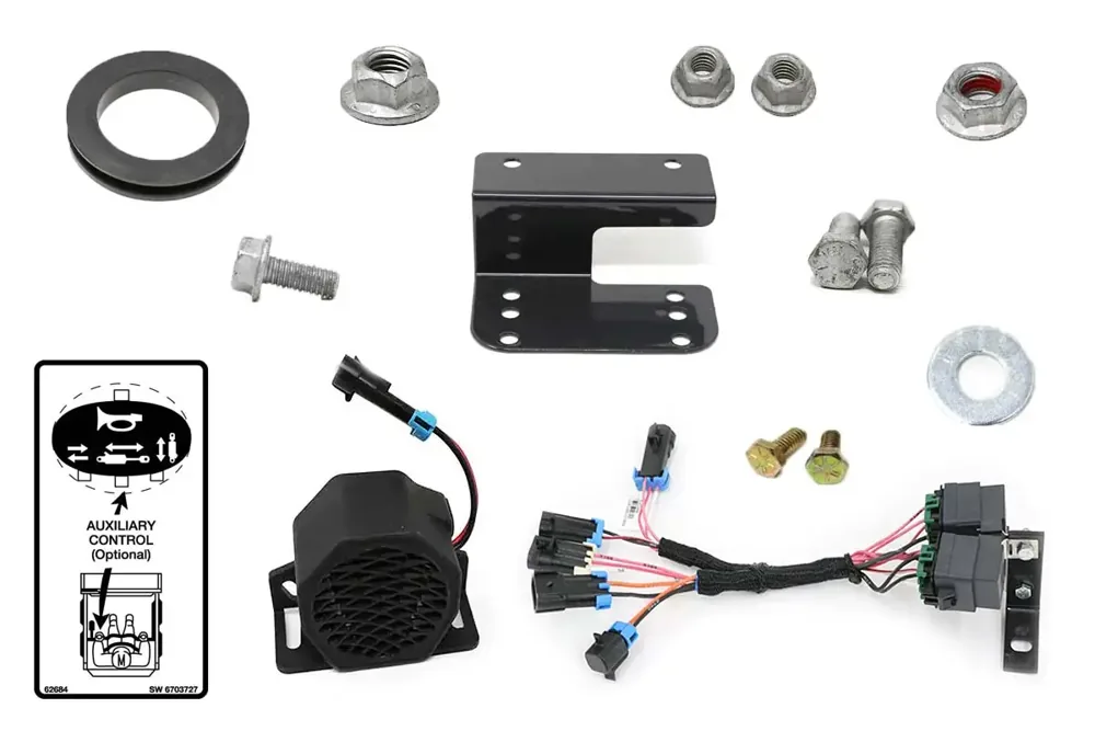 7174209 — KIT HORN W/JOYSTICK