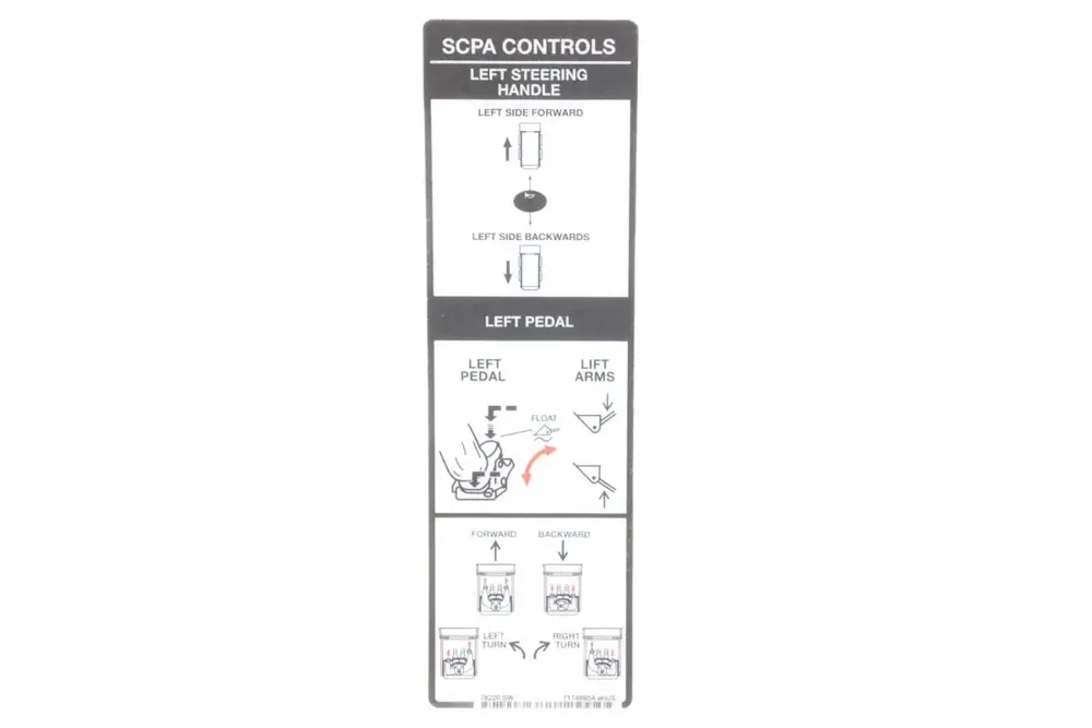 7174695 — DECAL LH SCPA