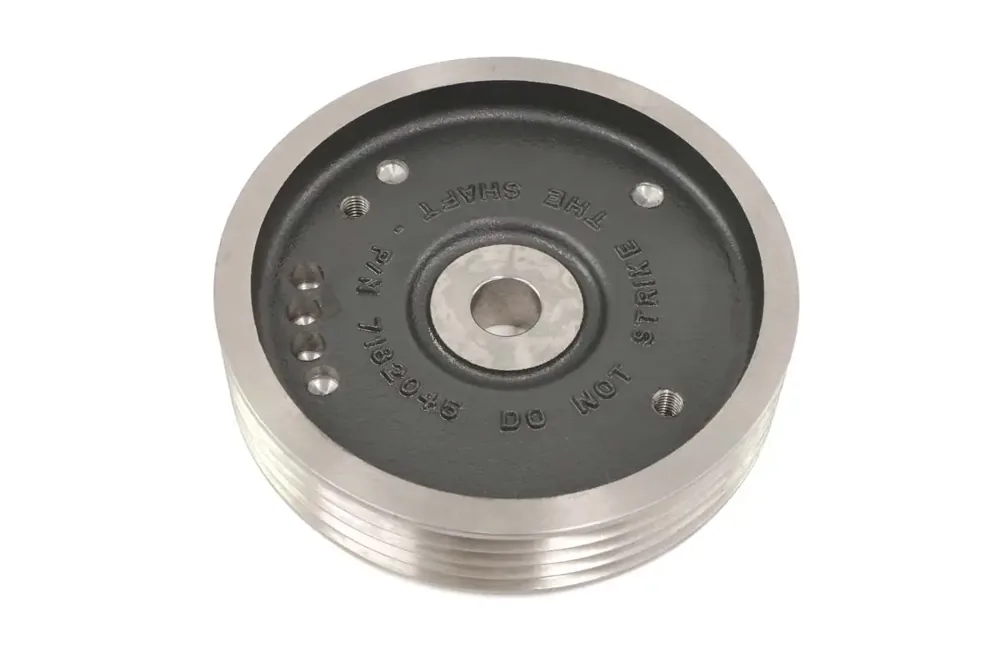 7182047 — PULLEY PUMP MACH