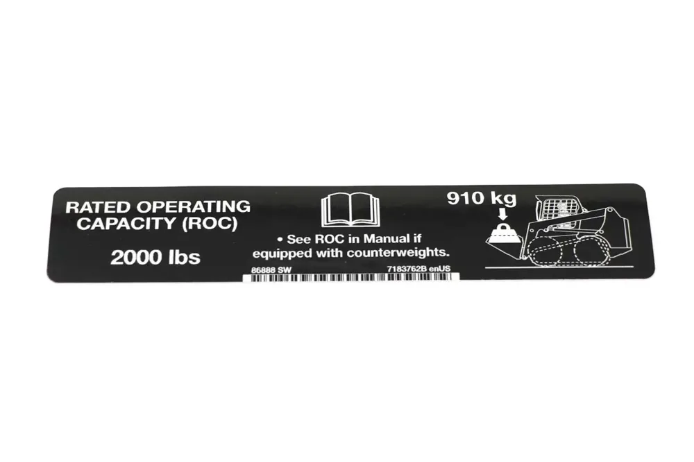 7183762 — DECAL ROC 2000