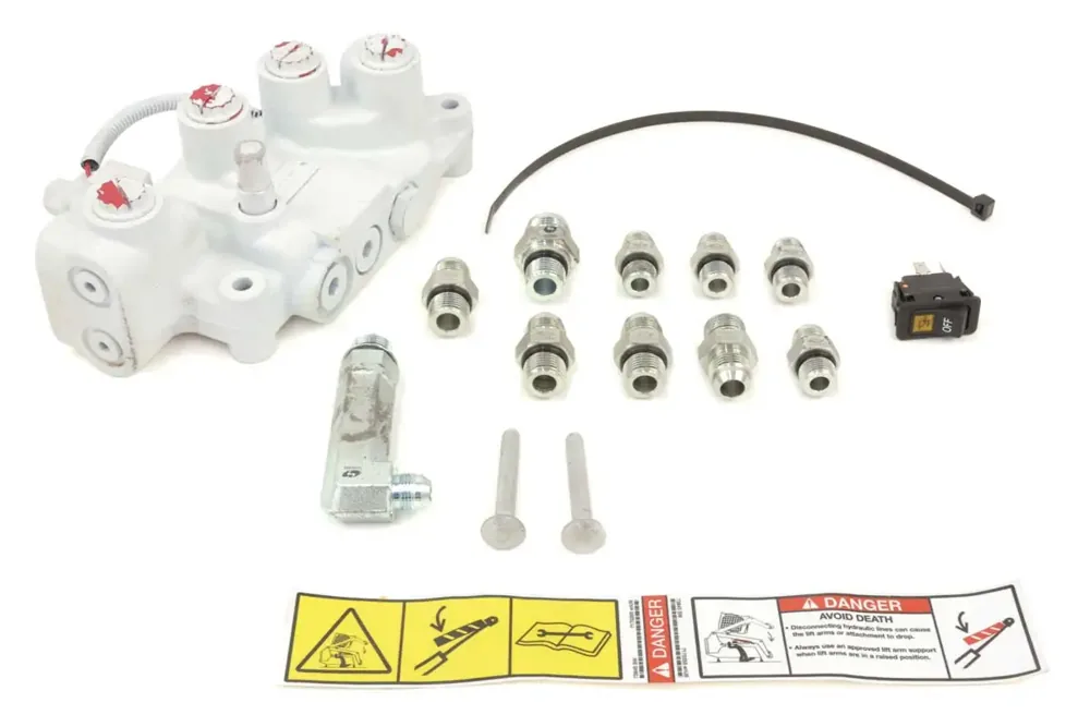 7188811 — KIT VERT BUCKET POSITION