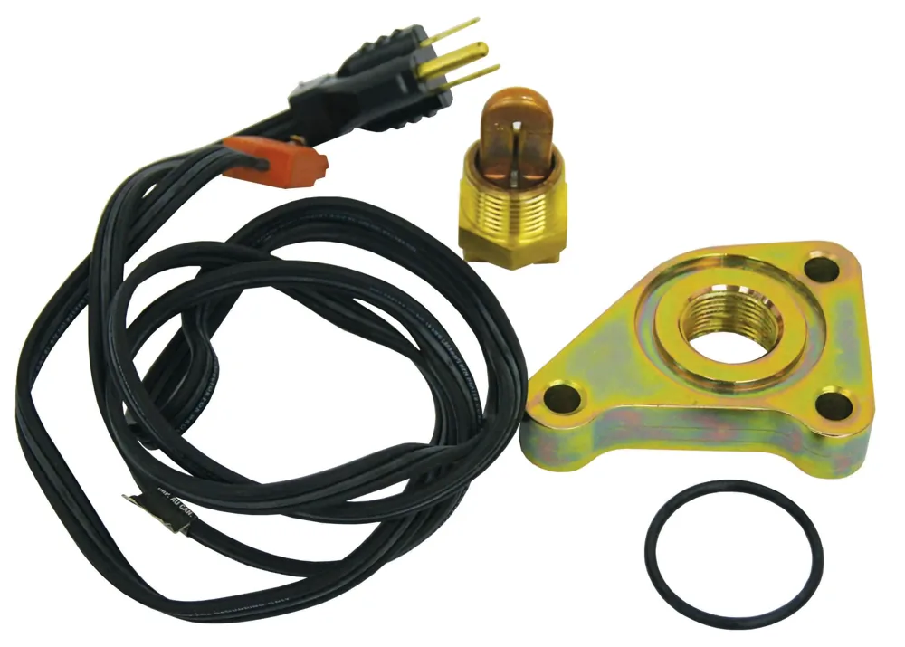 7194783 — ENGINE BLOCK HEATER KIT