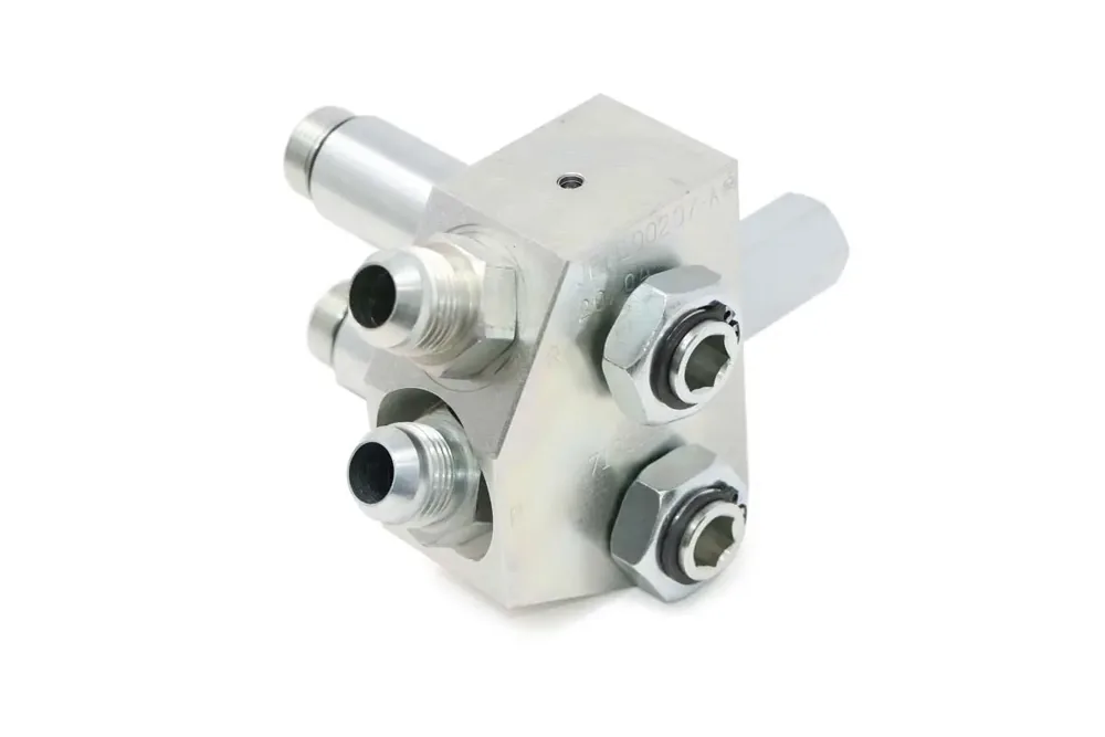 7195116 — VALVE DIVERTER