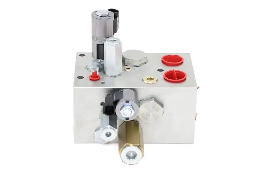 7196485 — VALVE CONTROL