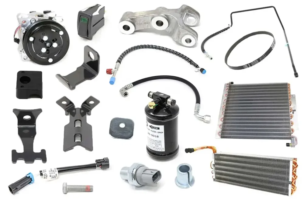 7198711 — KIT AIR CONDITIONER