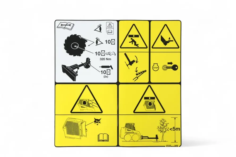 7199335 — DECAL, OPERATION