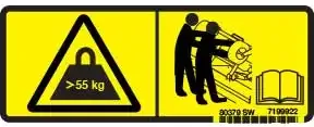 7199922 — DECAL, WARNING