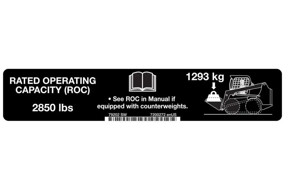7200272 — DECAL ROC 2850
