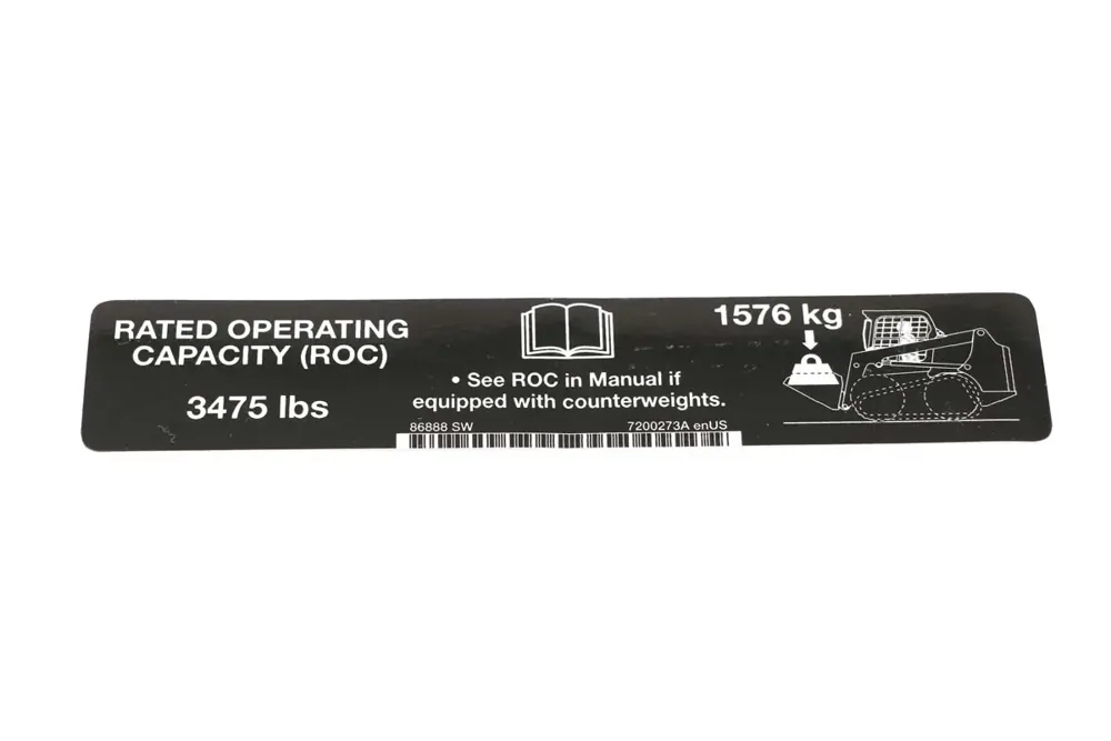 7200273 — DECAL ROC 3475