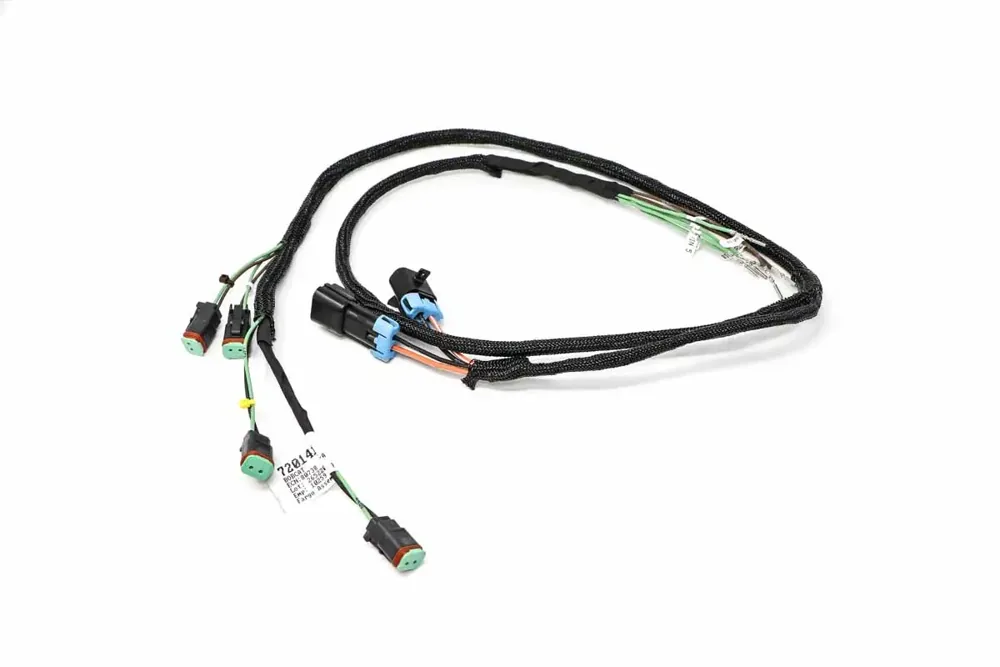 7201414 — HARNESS, AUX REAR