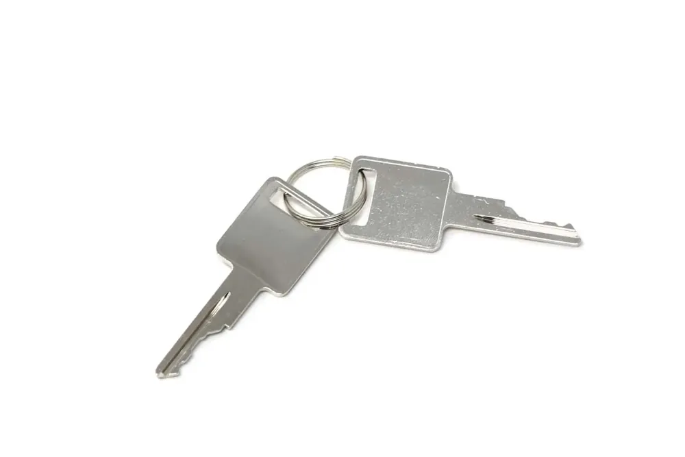 7203341 — KEY IGNITION NO LOGO