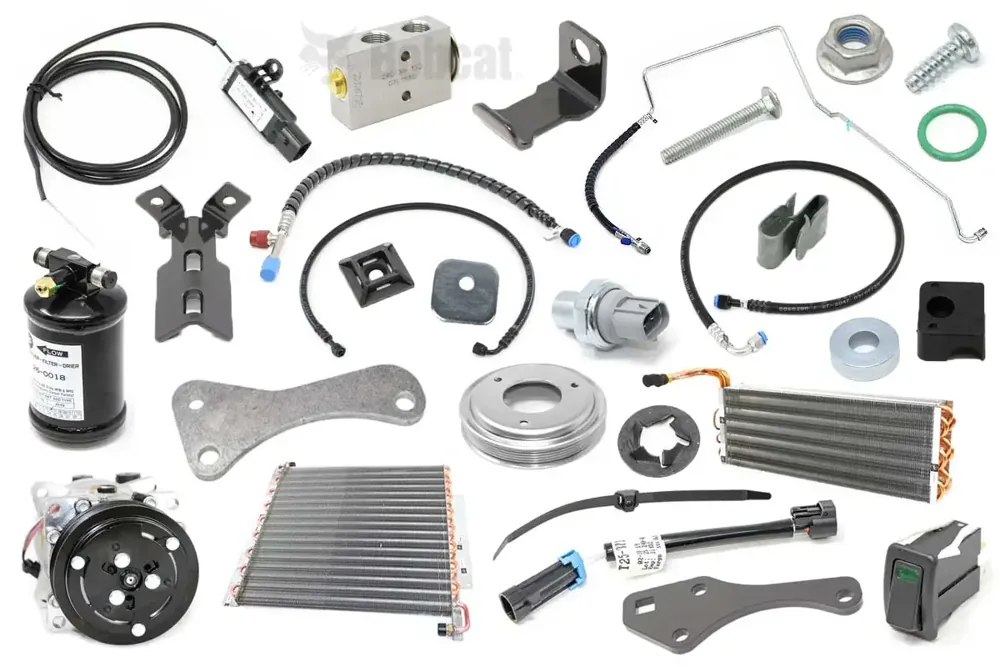 7203684 — KIT, A/C