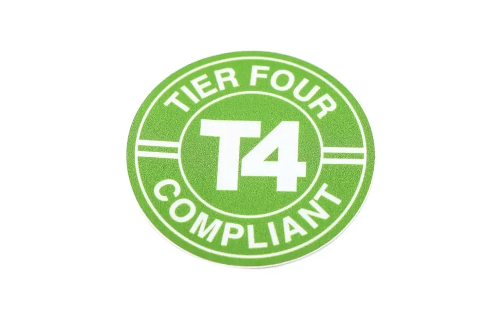 7204036 — DECAL TIER 4