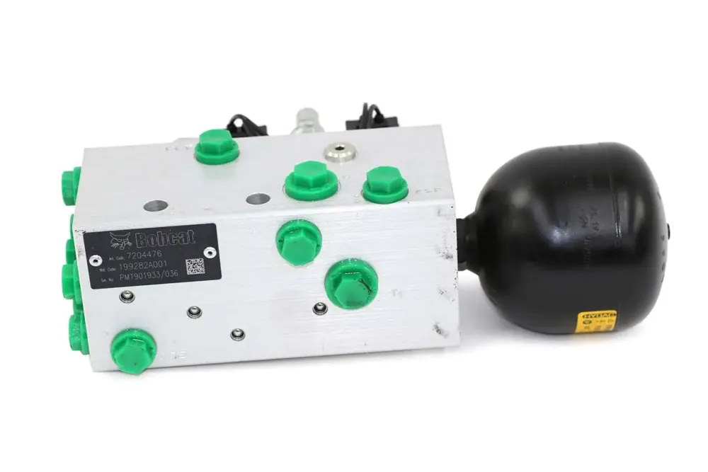 7204476 — MANIFOLD PILOT