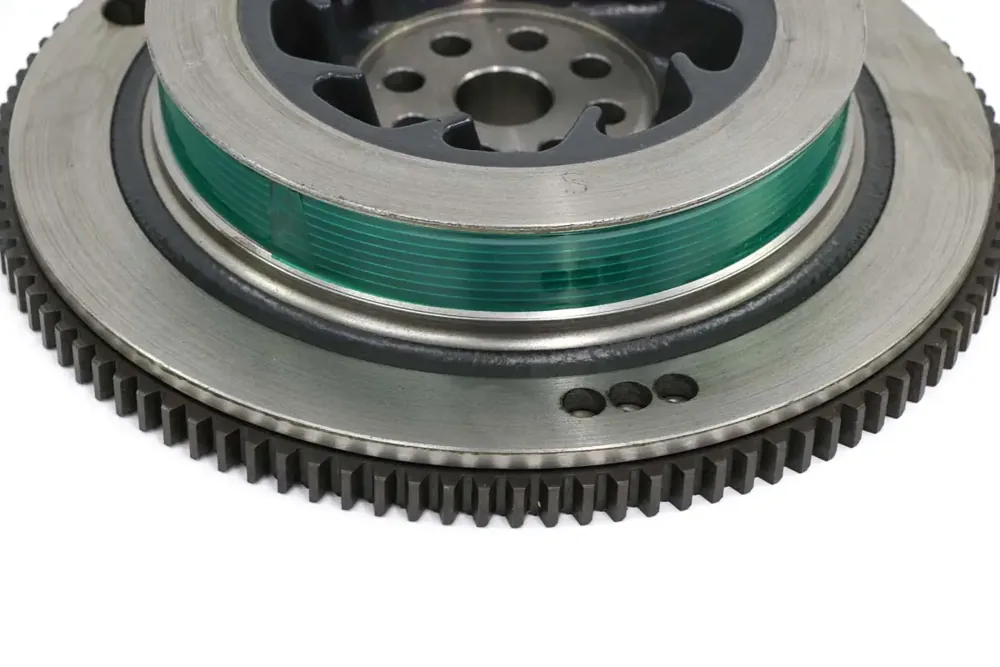 7218455 — FLYWHEEL ASSY ENGINE