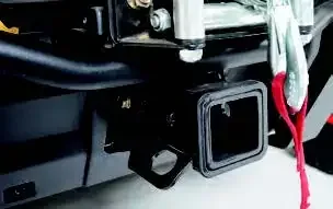 7219862 — KIT, HITCH RECEIVER FRONT