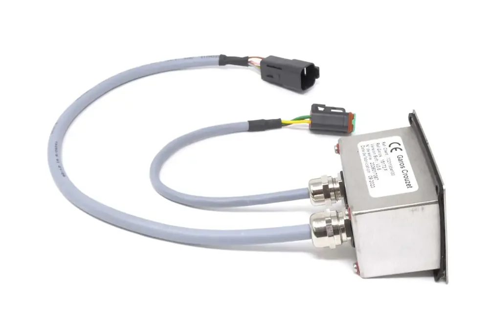 7221195 — CONTROLLER LLMC