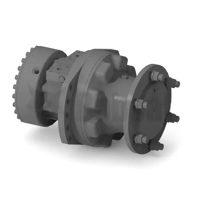 7223481REM — MOTOR, DRIVE HYD