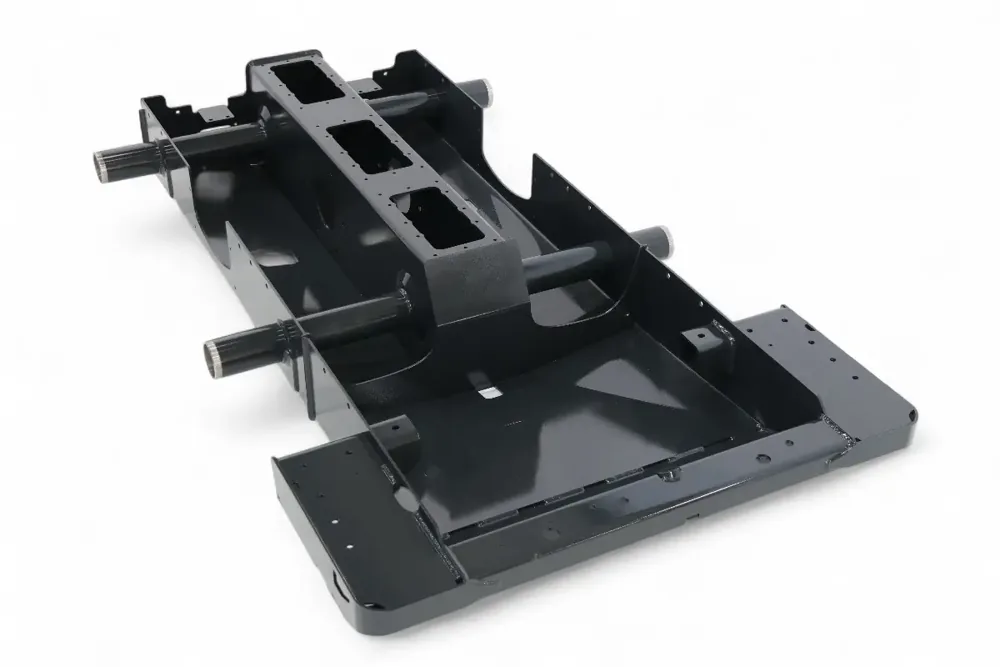 7226302 — Housing, Final Drive S500