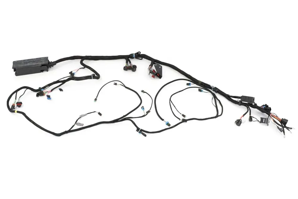 7226815 — HARNESS LF MFR MAN