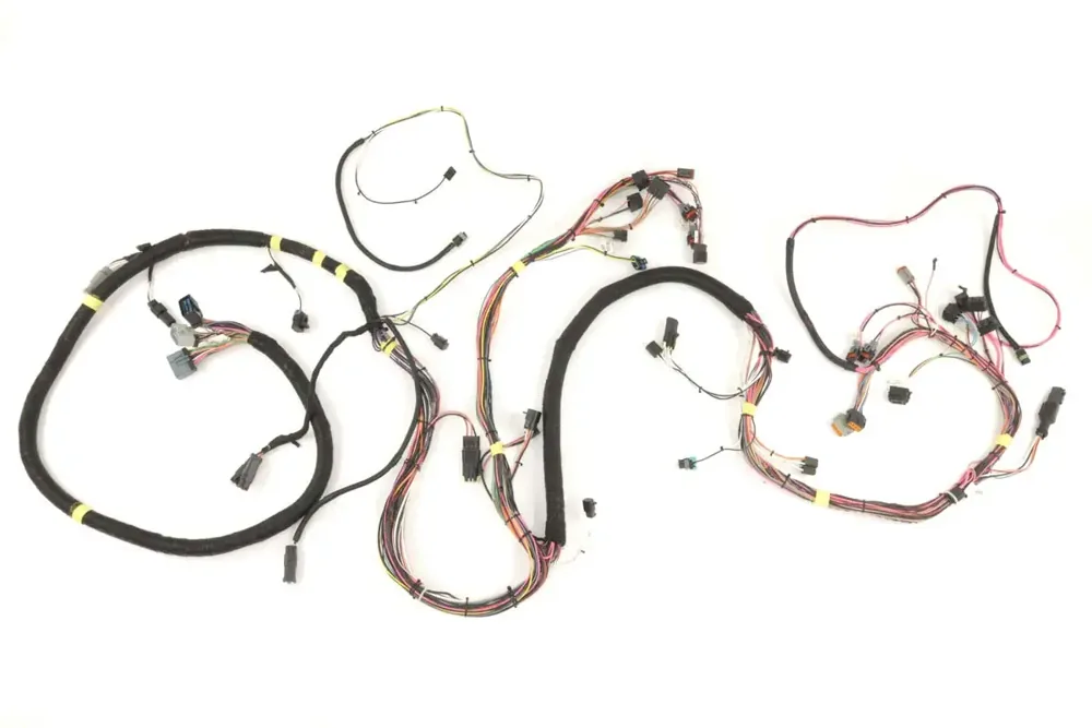 7227904 — HARNESS DLX CAB