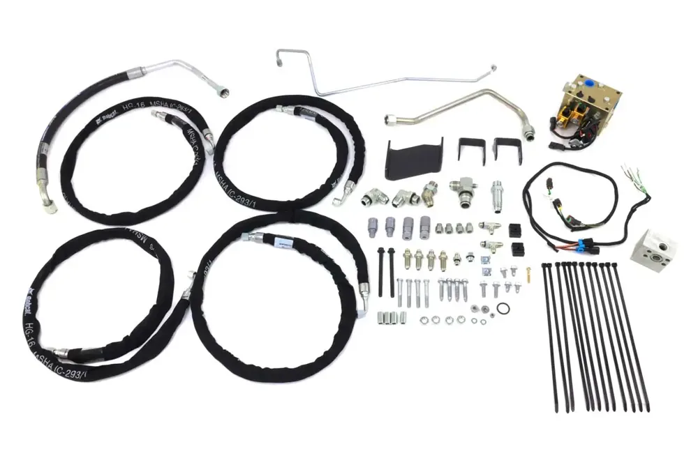 7229294 — Kit, Auxiliary Rear
