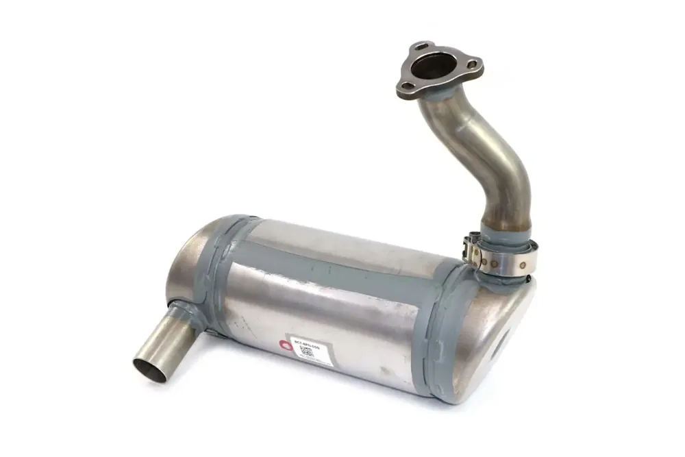 7232433 — EXHAUST DOC ASSY