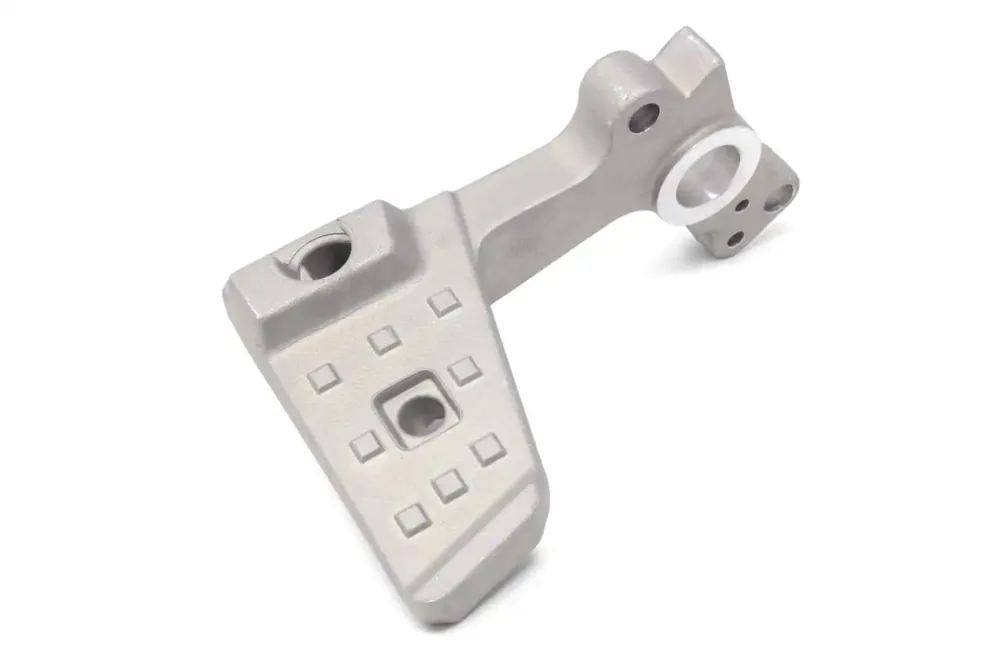7233976 — Pedal, Left-Hand, Machined
