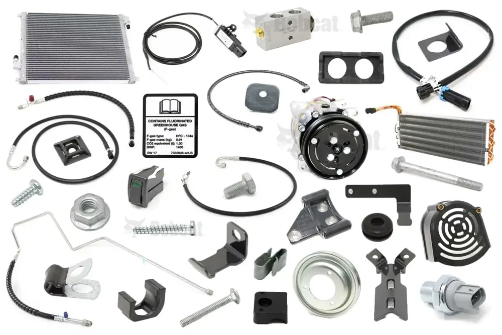7238378 — KIT, A/C