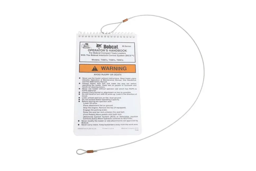 7239869 — MANUAL REF ASSY CTL