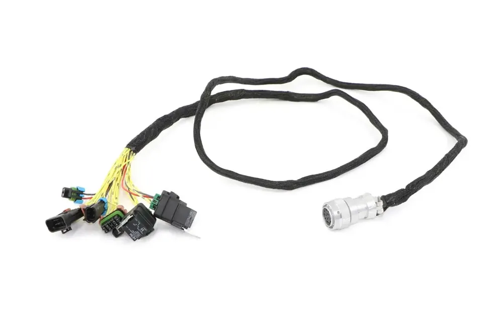 7240058 — HARNESS, 14 PIN TEE
