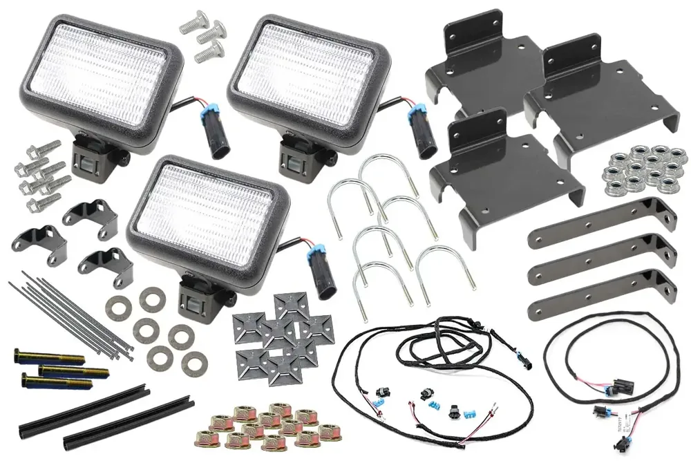7241226 — KIT CANOPY LIGHTS