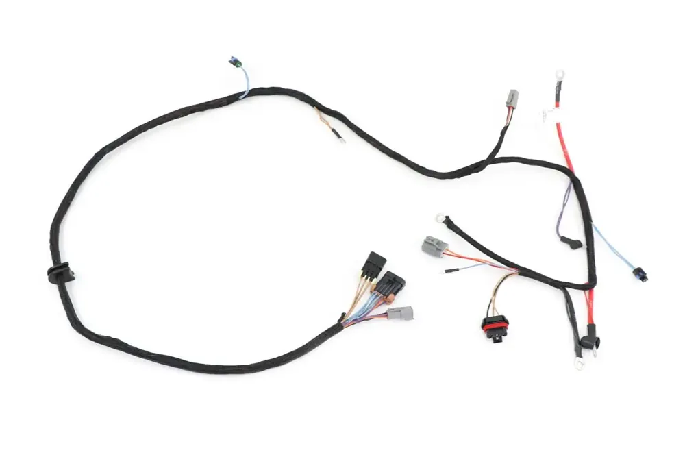 7241865 — HARNESS ENGINE