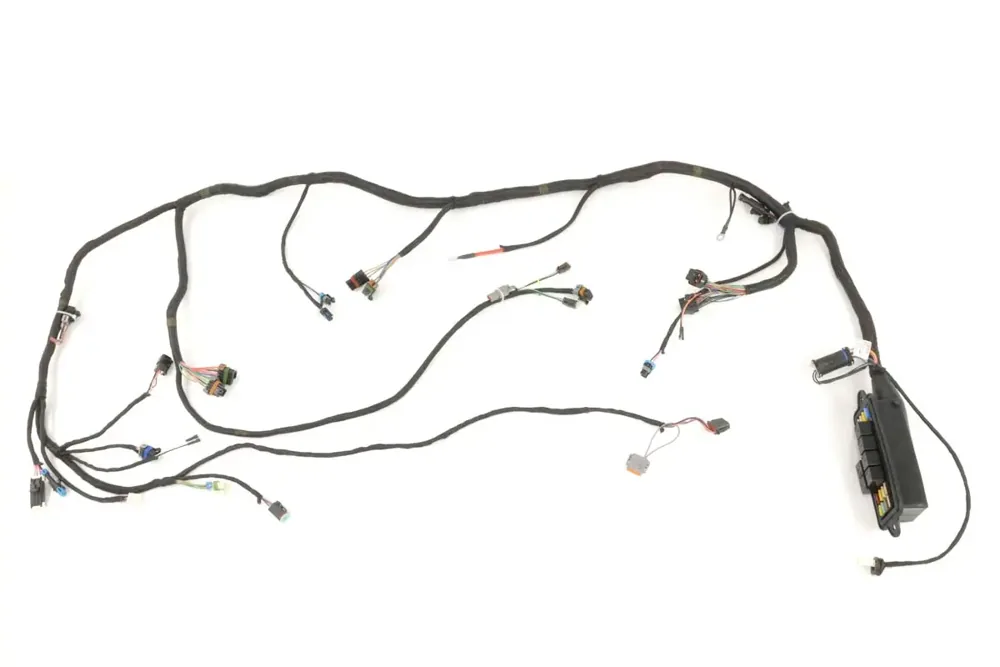 7242976 — HARNESS RH CONSOLE