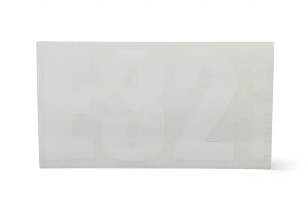 7243025 — DECAL E32 25HP