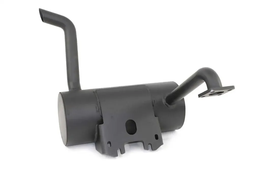 7244396 — MUFFLER ASSY 8.12
