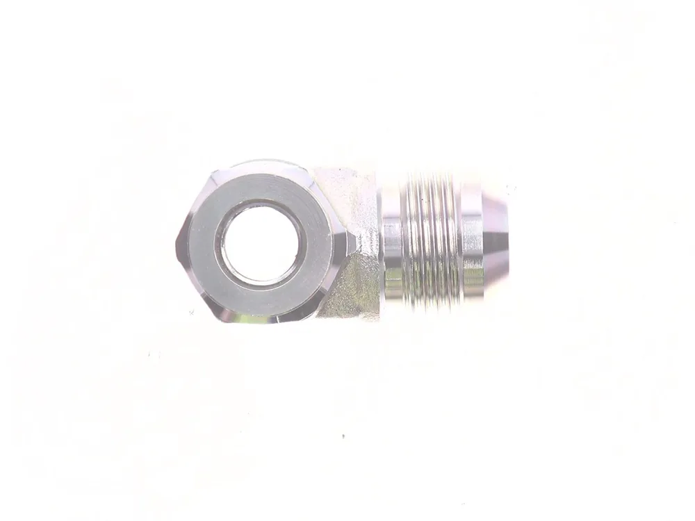 7244986 — Elbow, 90 Degree Hydraulic Fitting