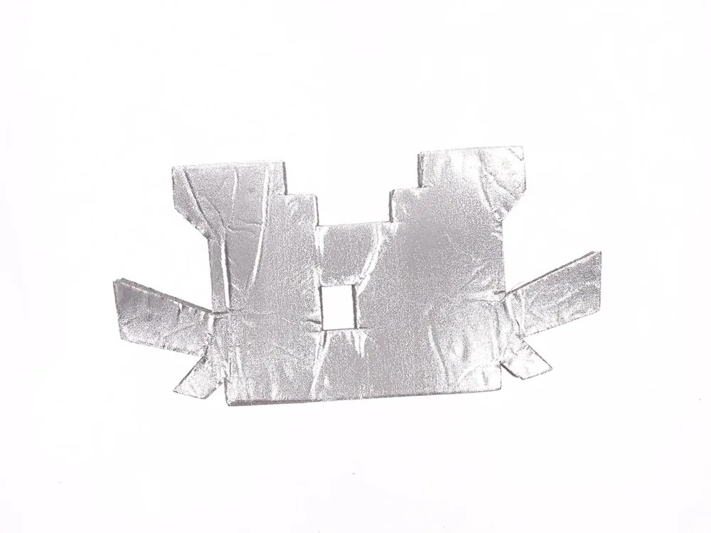 7245326 — Insulation, Side Door Upper