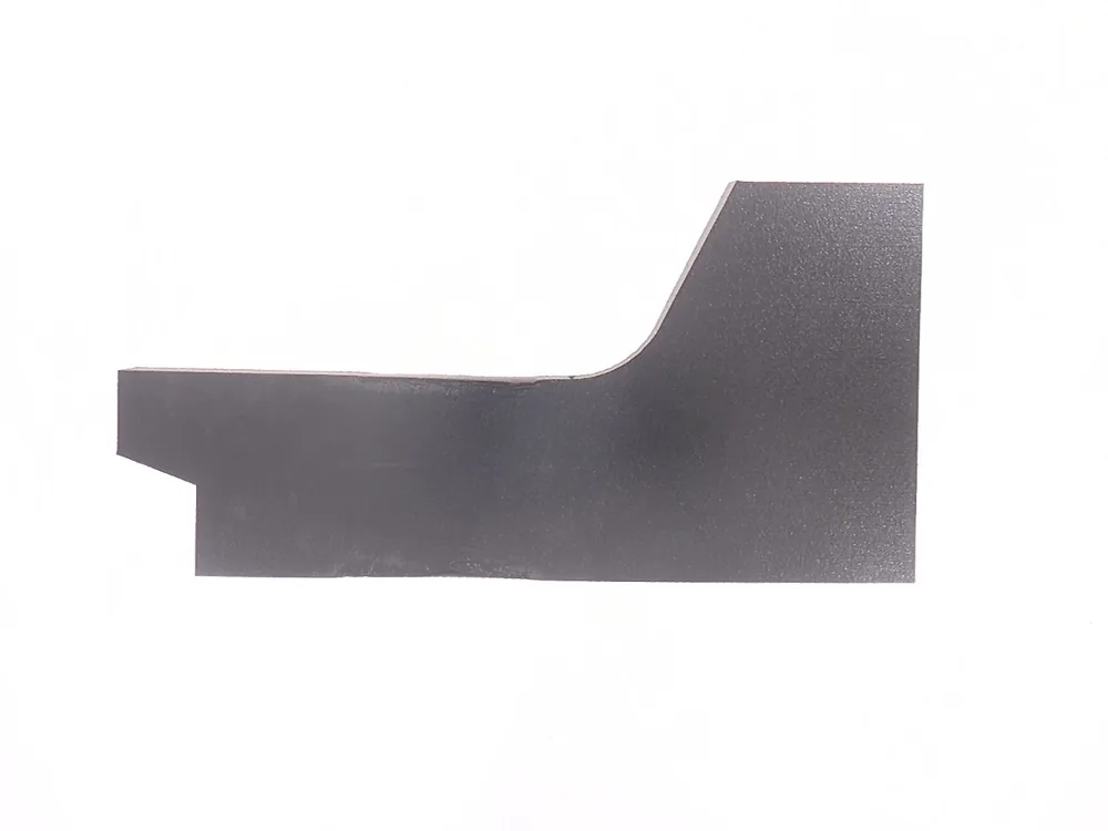 7245335 — Insulation, Left-hand Side Channel