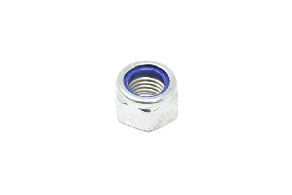 7245395 — Nut, M16 x 2.00 Nylon, Class 8.8