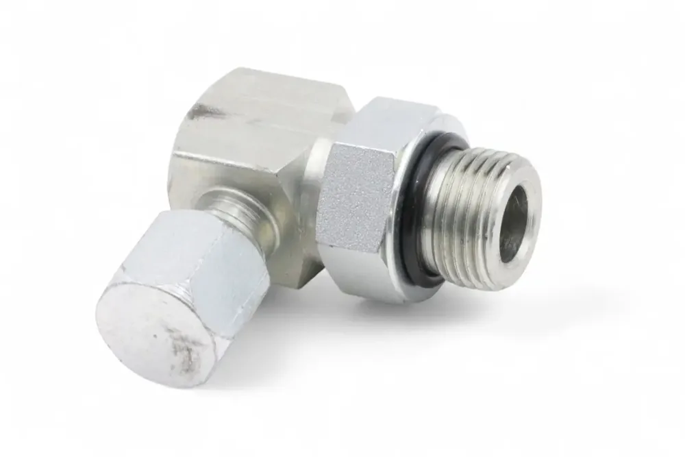 7245503 — Fitting, Elbow 90, Hydraulic
