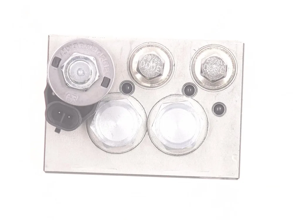 7245839 — Valve, Pilot, High-Flow, Second Auxiliary